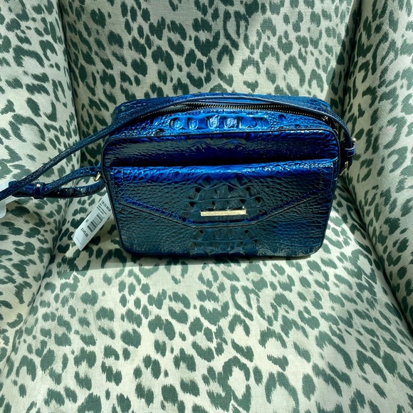 Brahmin Shea Crossbody💙NWT💙 - Picture 5 of 15